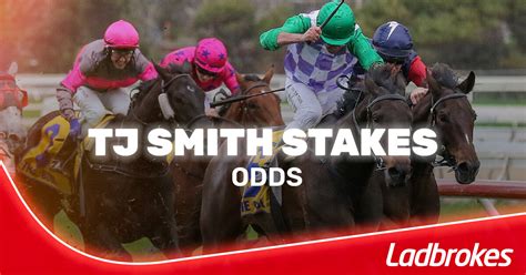 tj smith stakes odds|TJ Smith Stakes 2024 Betting Odds .